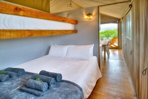 Room - Africamps At Mackers (Sabie)