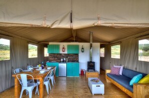 Lobby - Africamps At Mackers (Sabie)