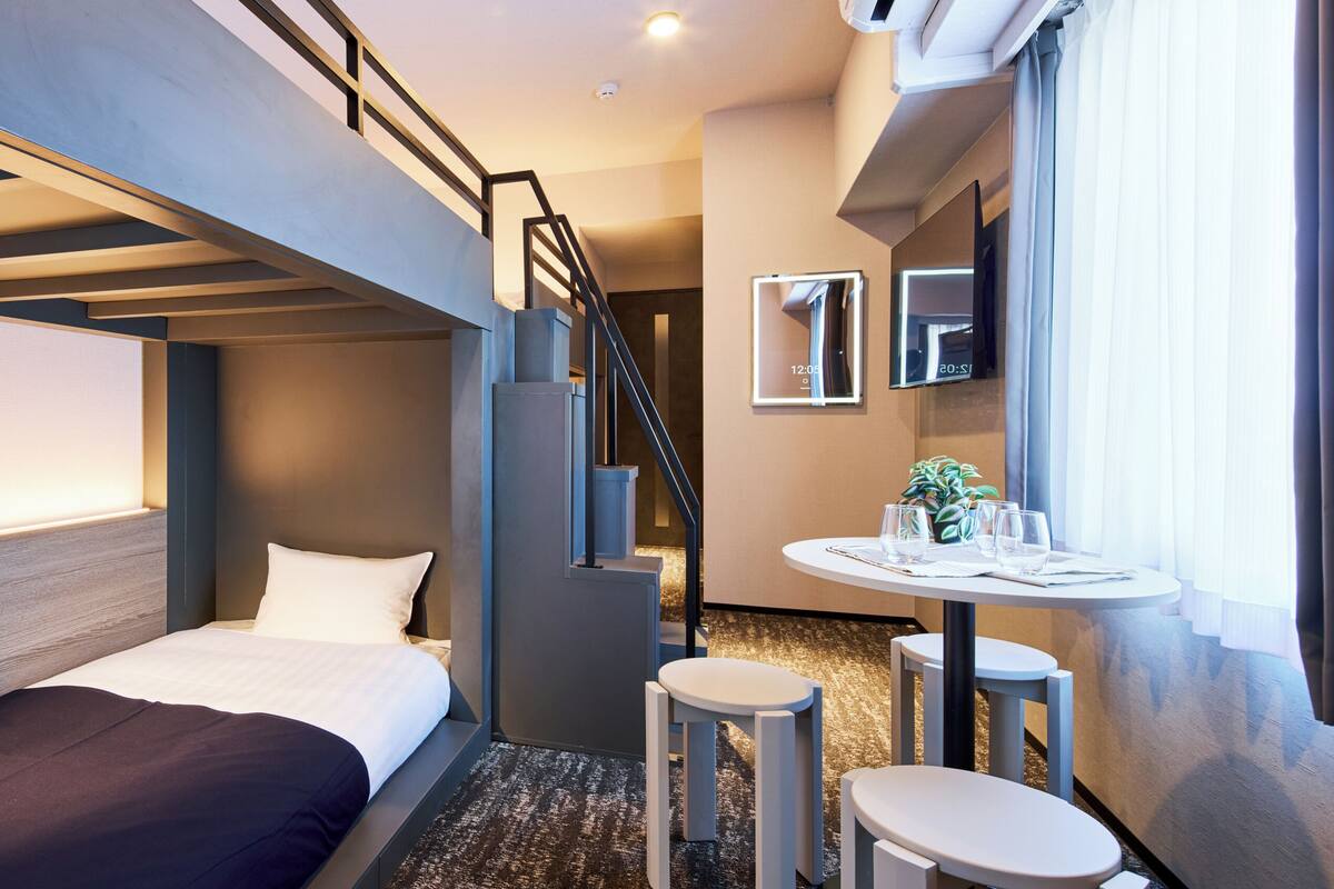 Loft estàndard, no fumadors | Wifi gratuïta i roba de llit 