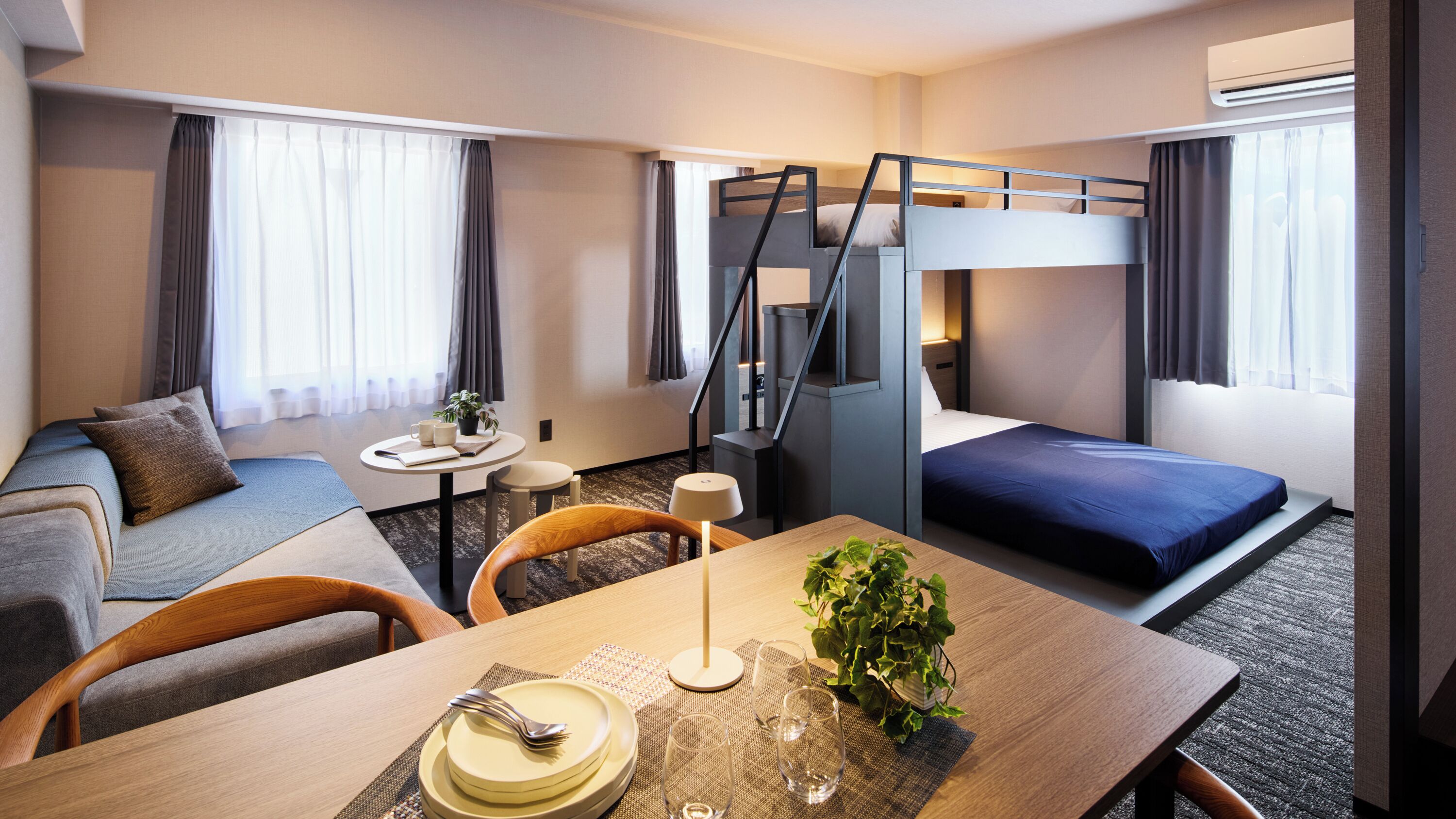 Loft Deluxe, no fumadores | Wifi gratis y ropa de cama