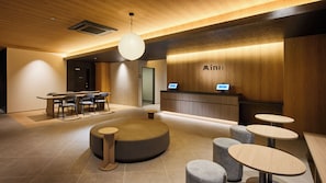 Lobby - Minn Hakata Station East (Fukuoka)