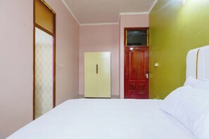 Habitació individual Comfort | Wifi gratuïta 