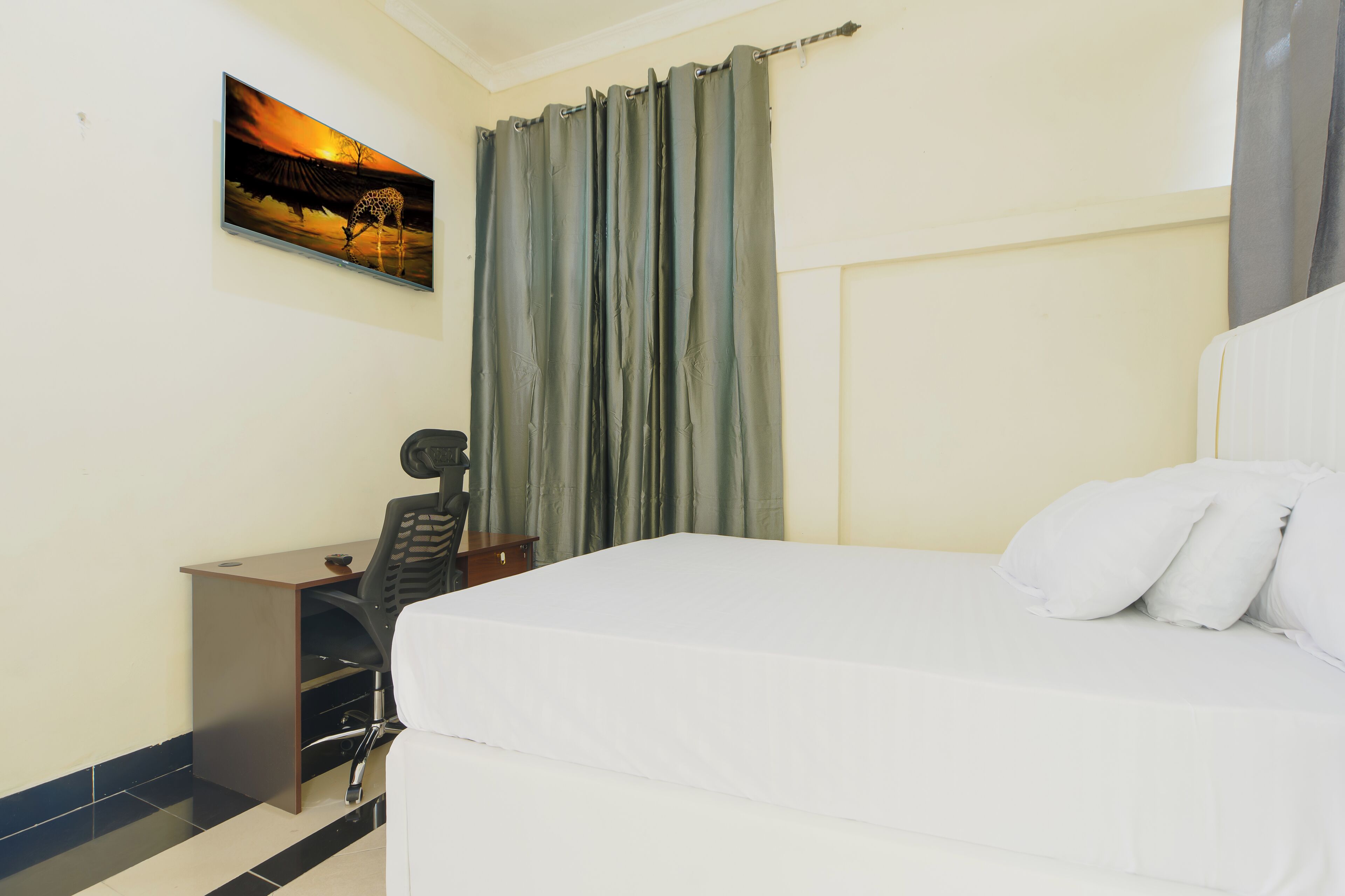 Deluxe Single Room