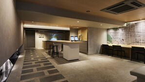 Lobby - SHIFTHOTEL AZABU ROPPONGI (Minato City)