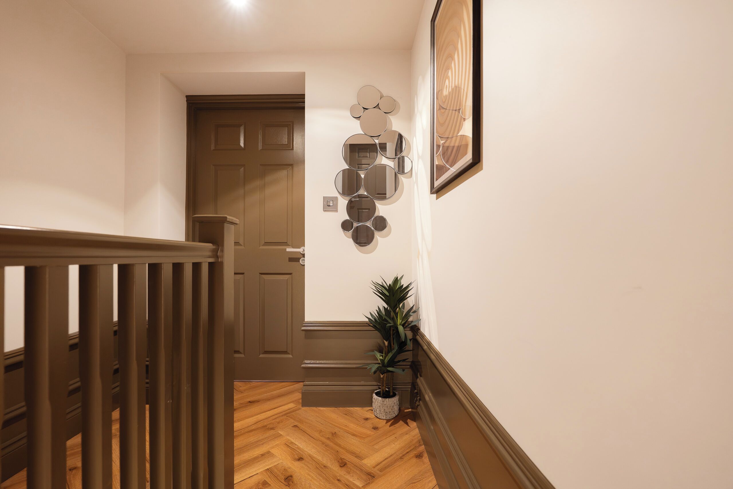 House, Patio, Garden View | Interior