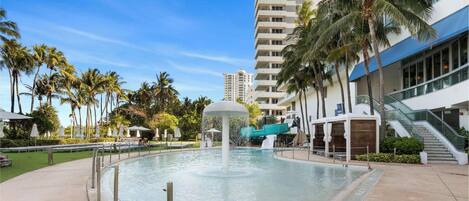 7 piscines extérieures