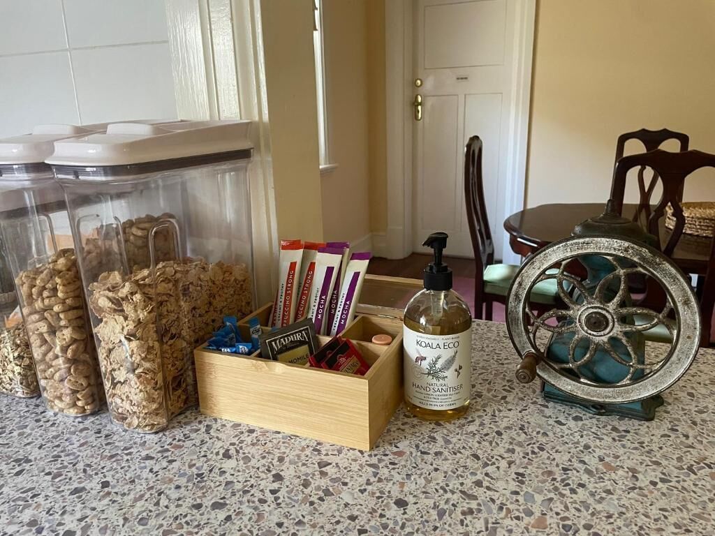 Superior huis, 4 slaapkamers, uitzicht op tuin | Dineren