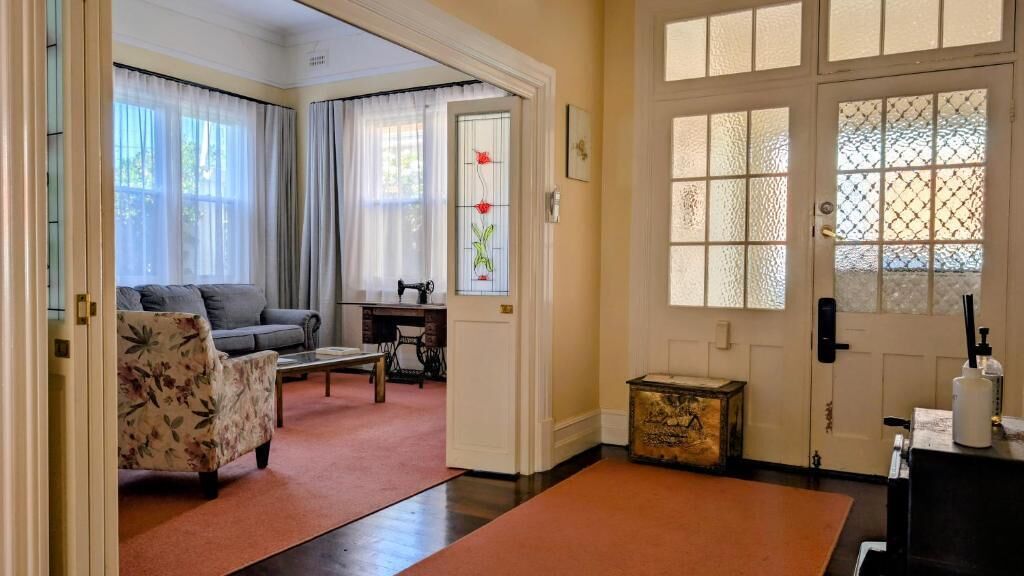 Superior-Haus, 4 Schlafzimmer, Gartenblick | Wohnbereich