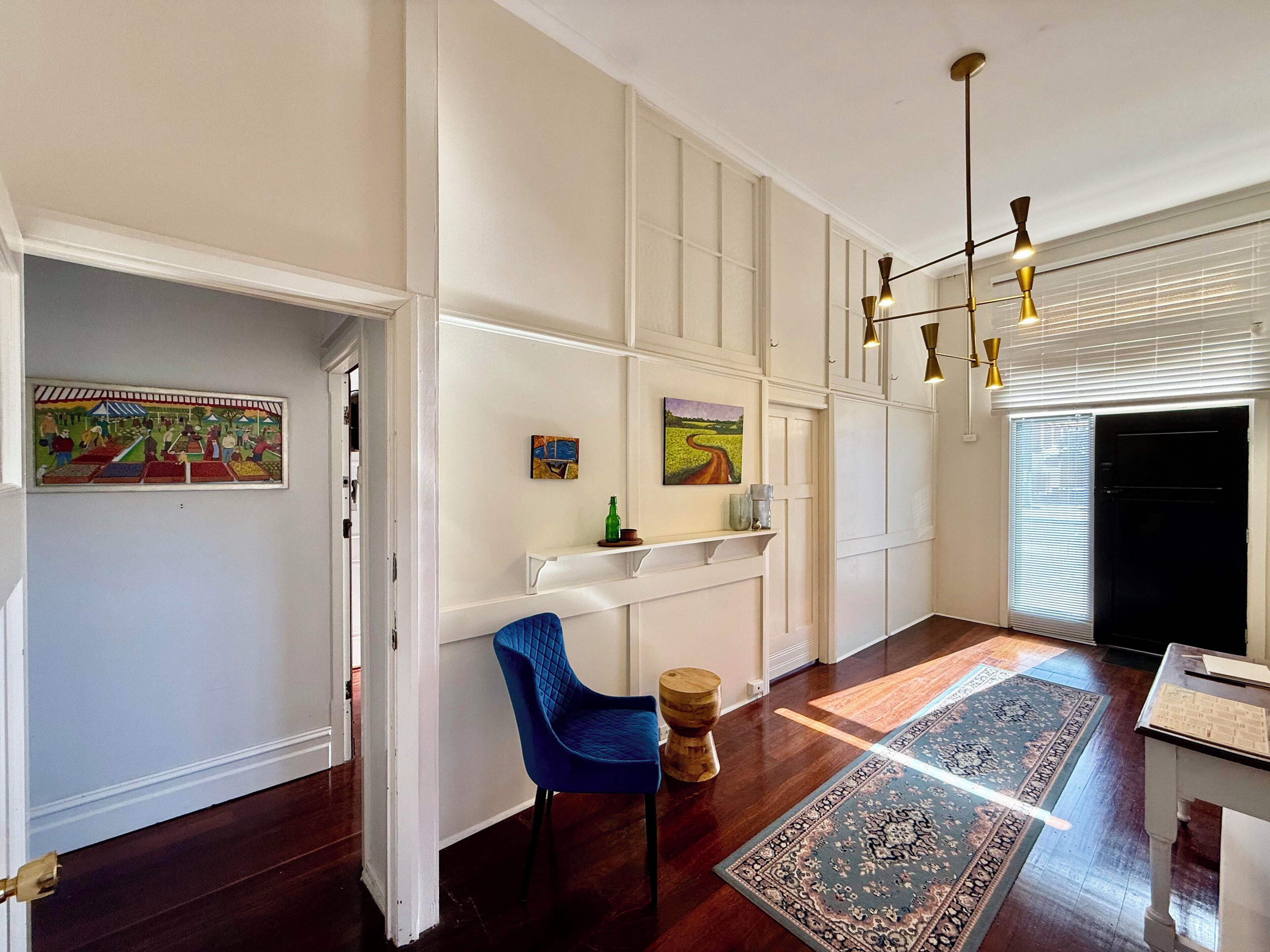 Superior Apartment, Courtyard View | Interior