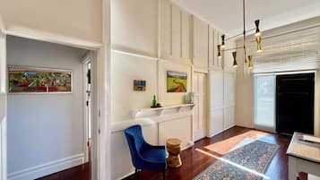 Superior Apartment, Courtyard View | Interior