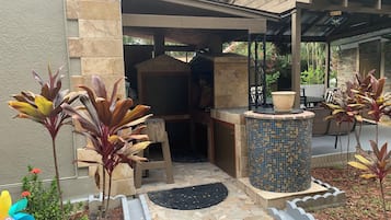 Terrasse/patio