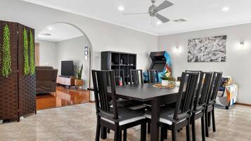 Dining