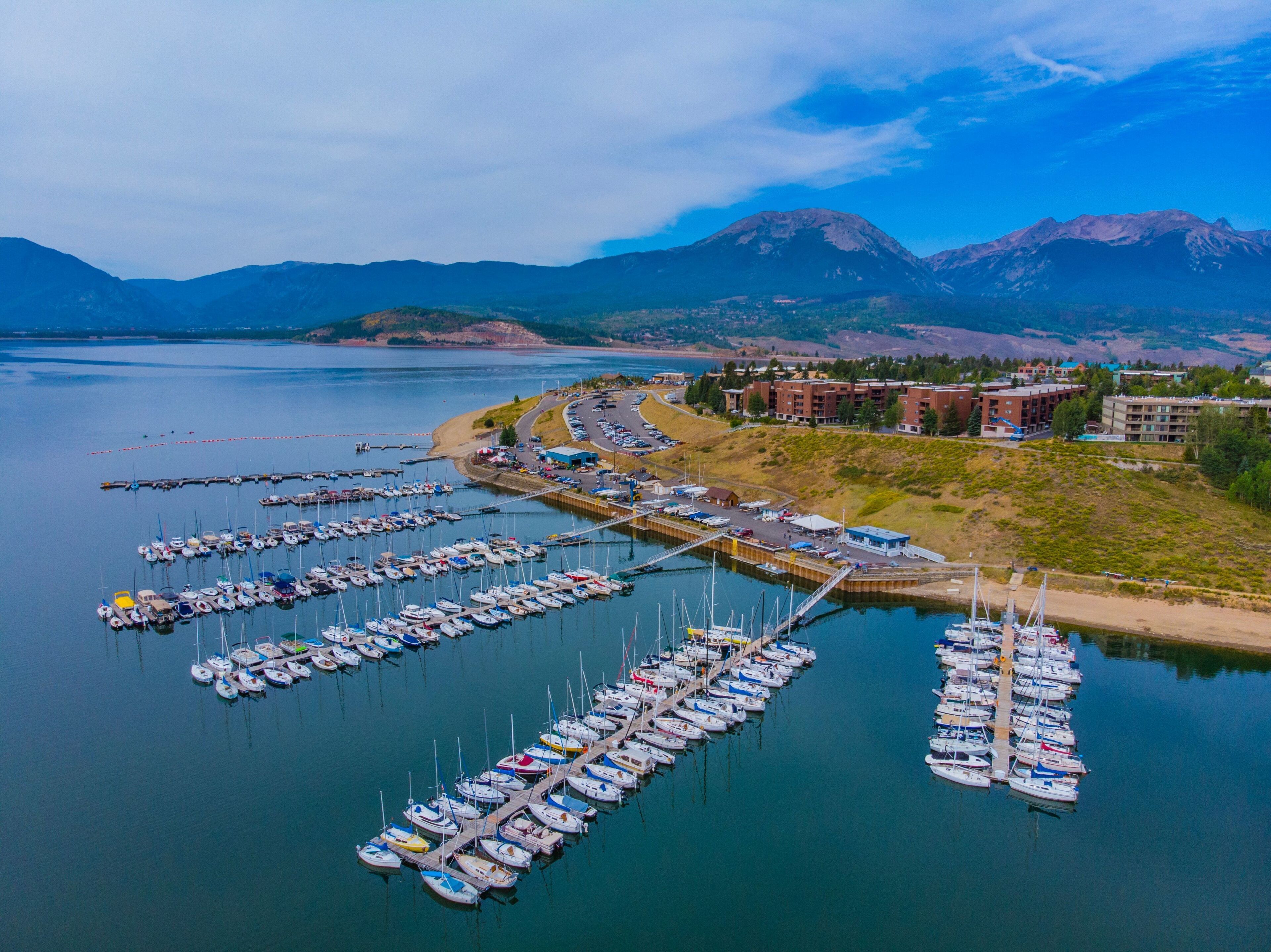Marina/club náutico