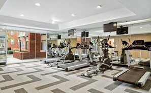 Salle de remise en forme