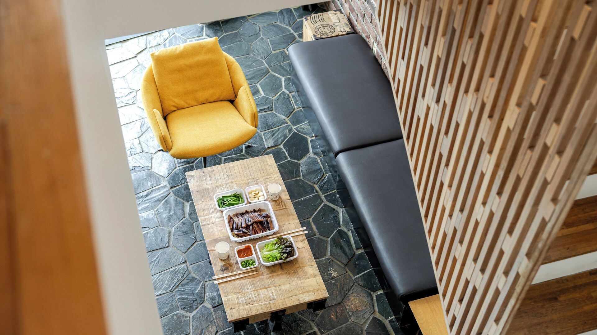 베이직룸, 침실 1개 (B-201 (Ocean View Duplex Couple Room)) | 1 개의 침실, 무료 WiFi