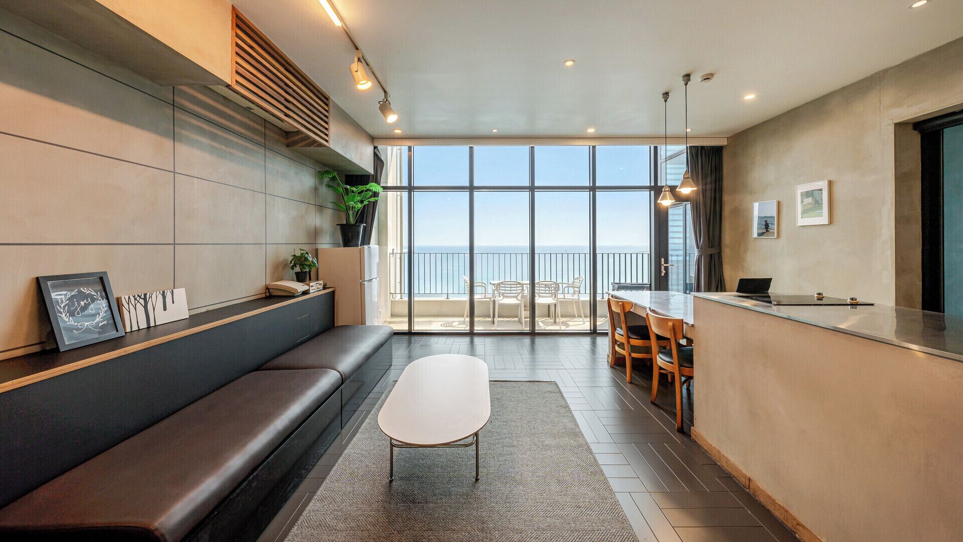 Basic Room, 1 Bedroom (H-402 (Ocean View  Indoor Pool Villa))