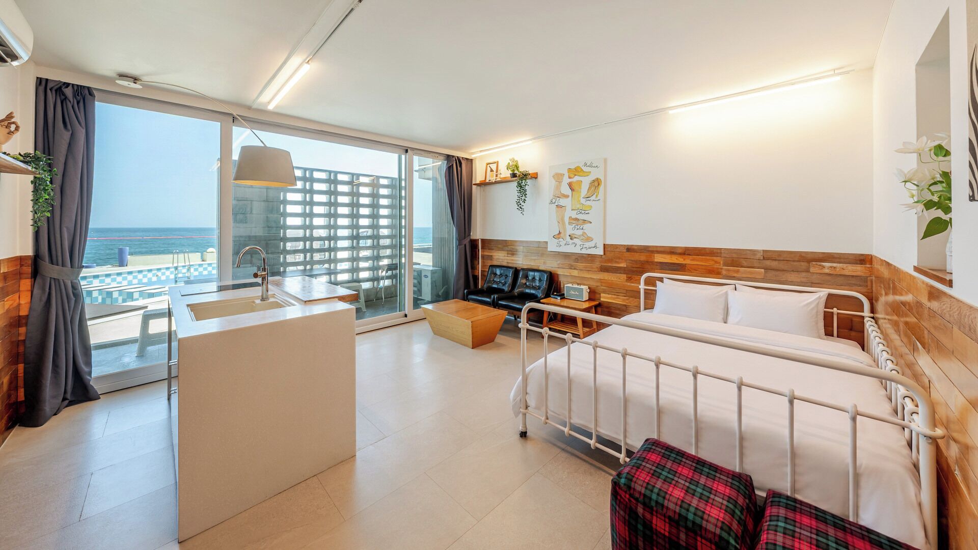 Basic Room, 1 Bedroom (B-103 (Studio Couple Room))