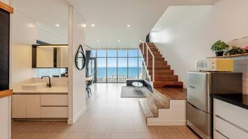 Basic Room, 1 Bedroom (H-403 (Ocean View Duplex )) | 1 bilik tidur, Wi-fi percuma