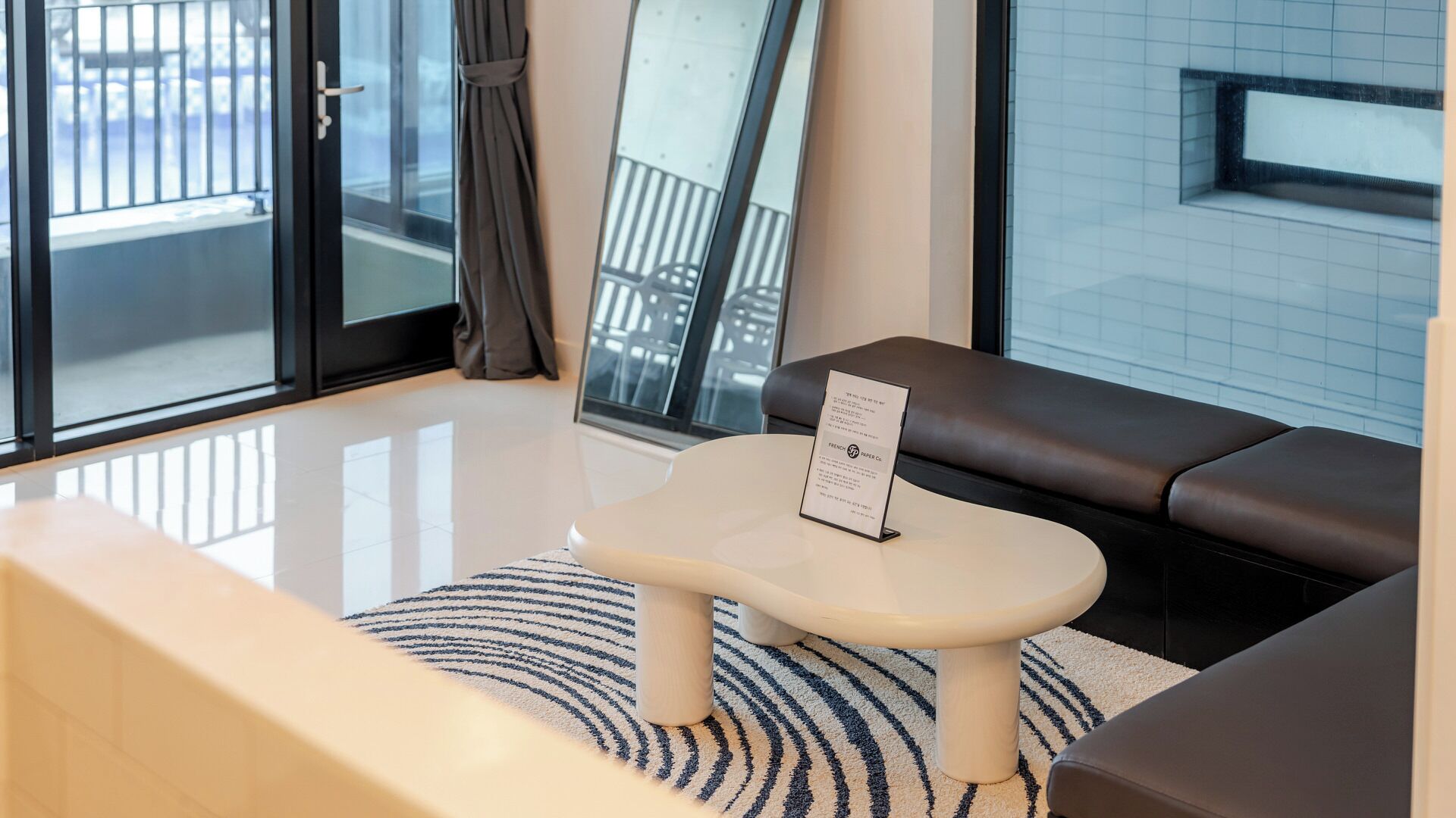 Phòng cơ bản, 1 phòng ngủ (H-202 (Ocean View Indoor Pool Villa)) | 1 phòng ngủ, truy cập Internet không dây miễn phí 