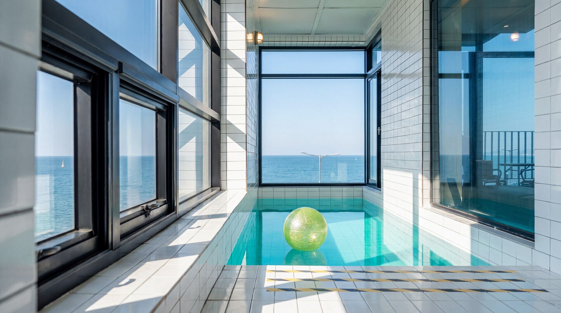 Basic Room, 1 Bedroom (H-203 (Ocean View Indoor Pool Villa))