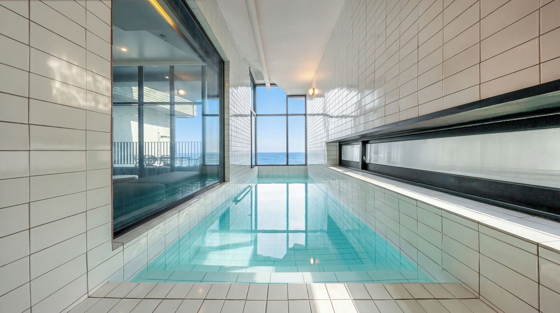 Basic Room, 1 Bedroom (H-202 (Ocean View Indoor Pool Villa))