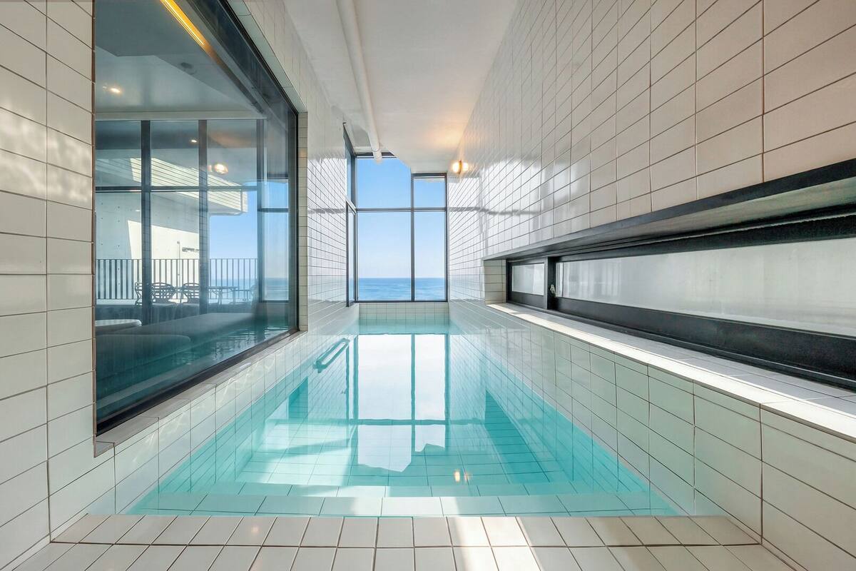 Basic Room, 1 Bedroom (H-202 (Ocean View Indoor Pool Villa))