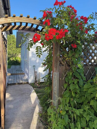 Annex - Sleeps 2 - Parking