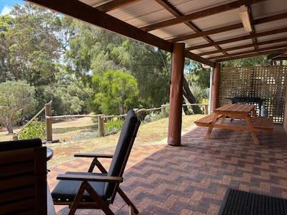 Augusta Sheoak Chalets