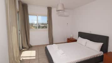 Appartement, balcon | Fer et planche Ă repasser, Wi-Fi gratuit