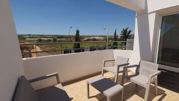 Apartment, Balkon | Terrasse/Patio