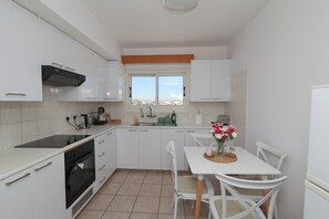 Appartement, balcon | Cuisine privée