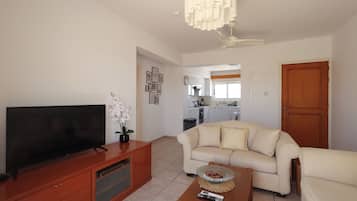 Appartement, balcon | Coin séjour