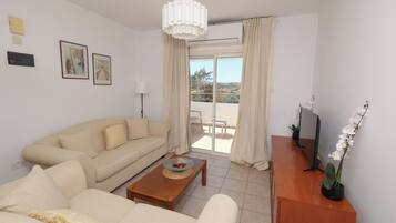 Appartement, balcon | Coin séjour