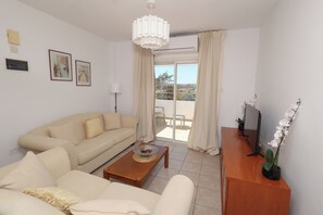 Appartement, balcon | Coin séjour