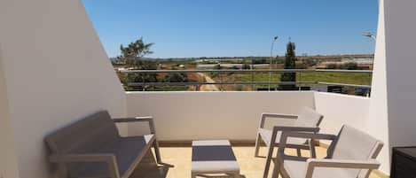 Departamento, balcón | Áreas de la propiedad