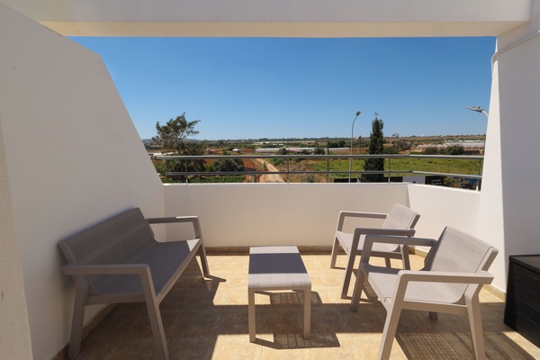 Apartment, Balcony | Property grounds