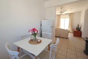 Appartement, balcon | Restauration