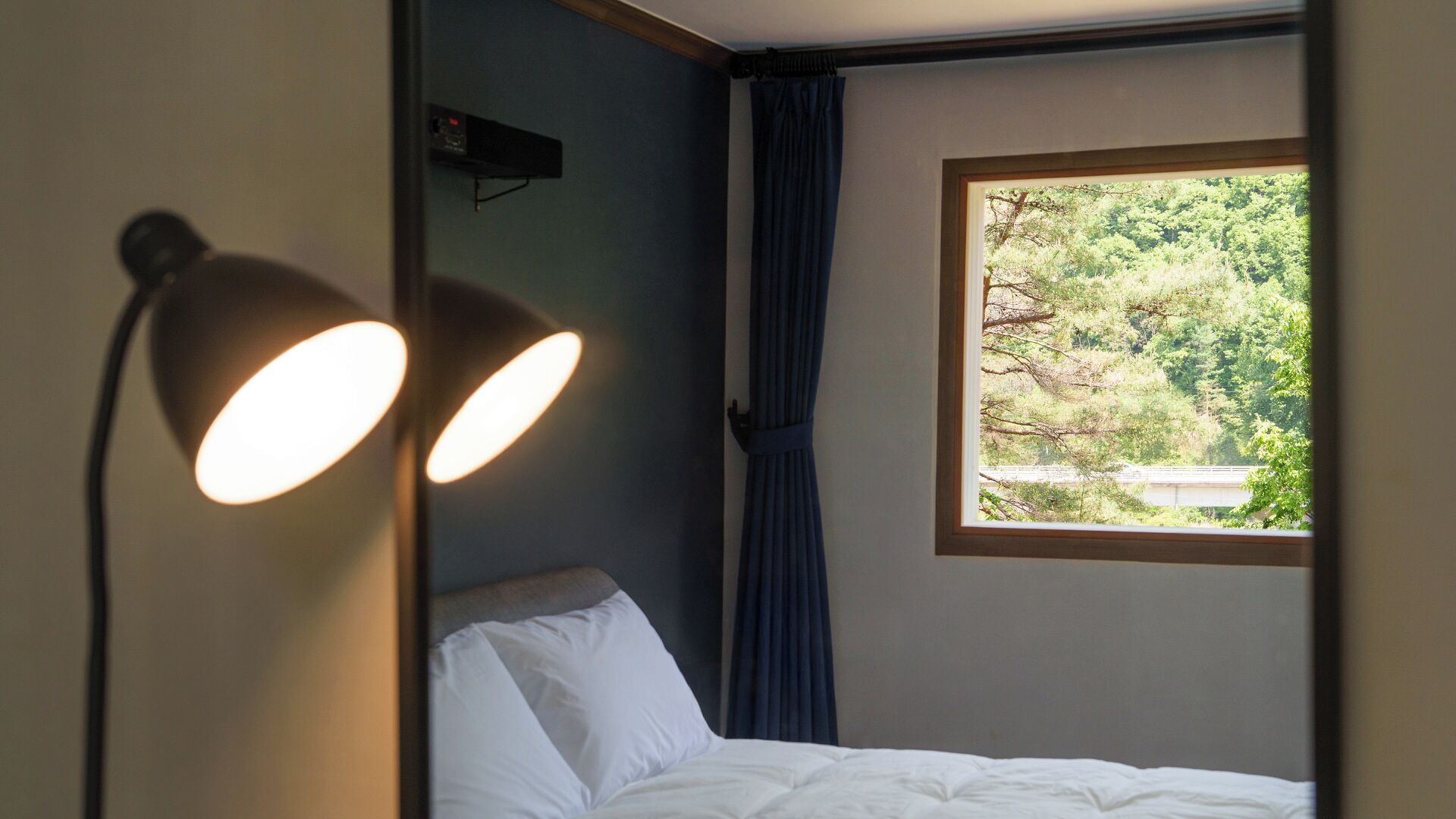 Phòng cơ bản, 2 phòng ngủ (Private House 05) | 2 phòng ngủ, truy cập Internet không dây miễn phí 