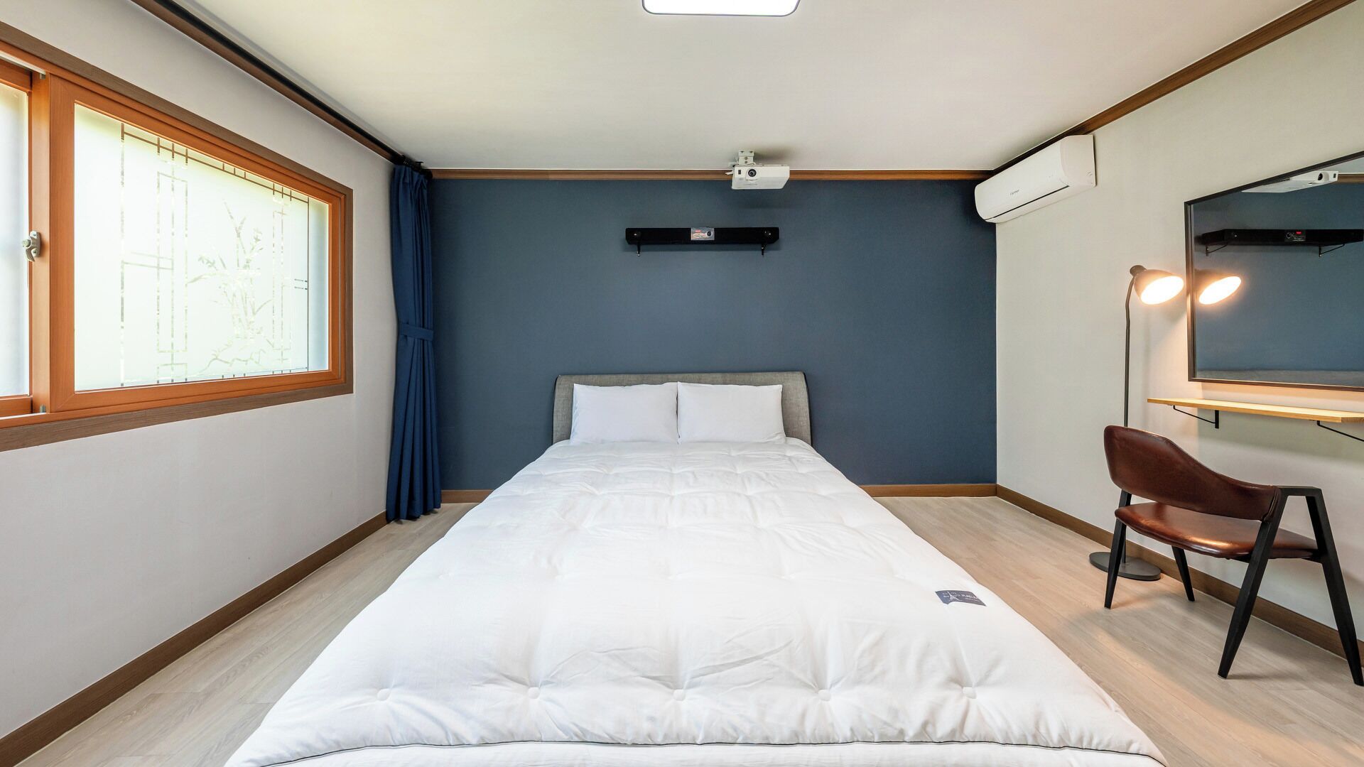 Basic Room, 2 Bedrooms (Private House 05) | 2 bedrooms, WiFi (free)
