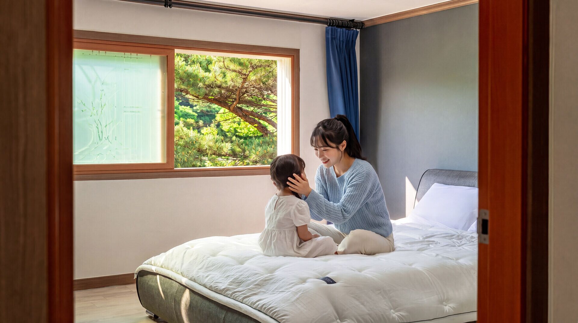 基本客房, 2 間臥室 (Private House 101) | 2 間睡房、免費 Wi-Fi
