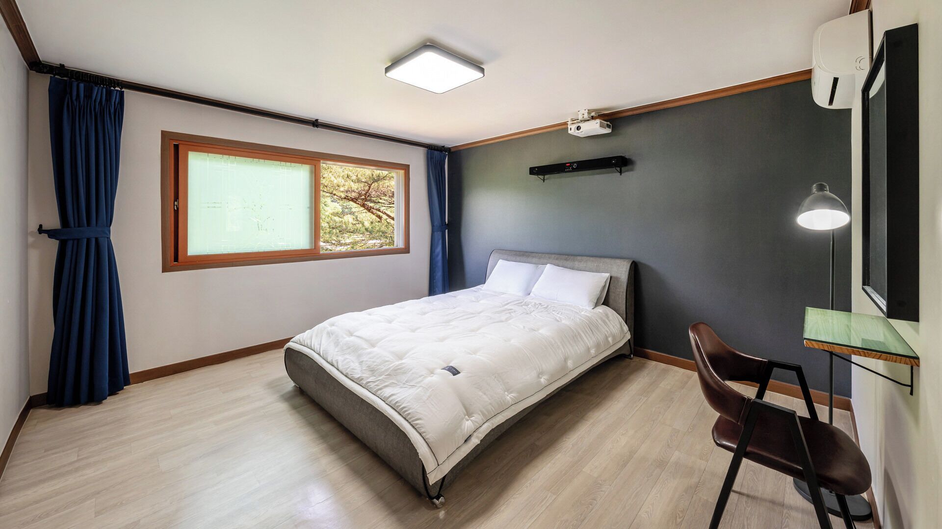 Kamar Basic, 2 kamar tidur (Private House 101) | 2 kamar tidur dan Wi-Fi gratis
