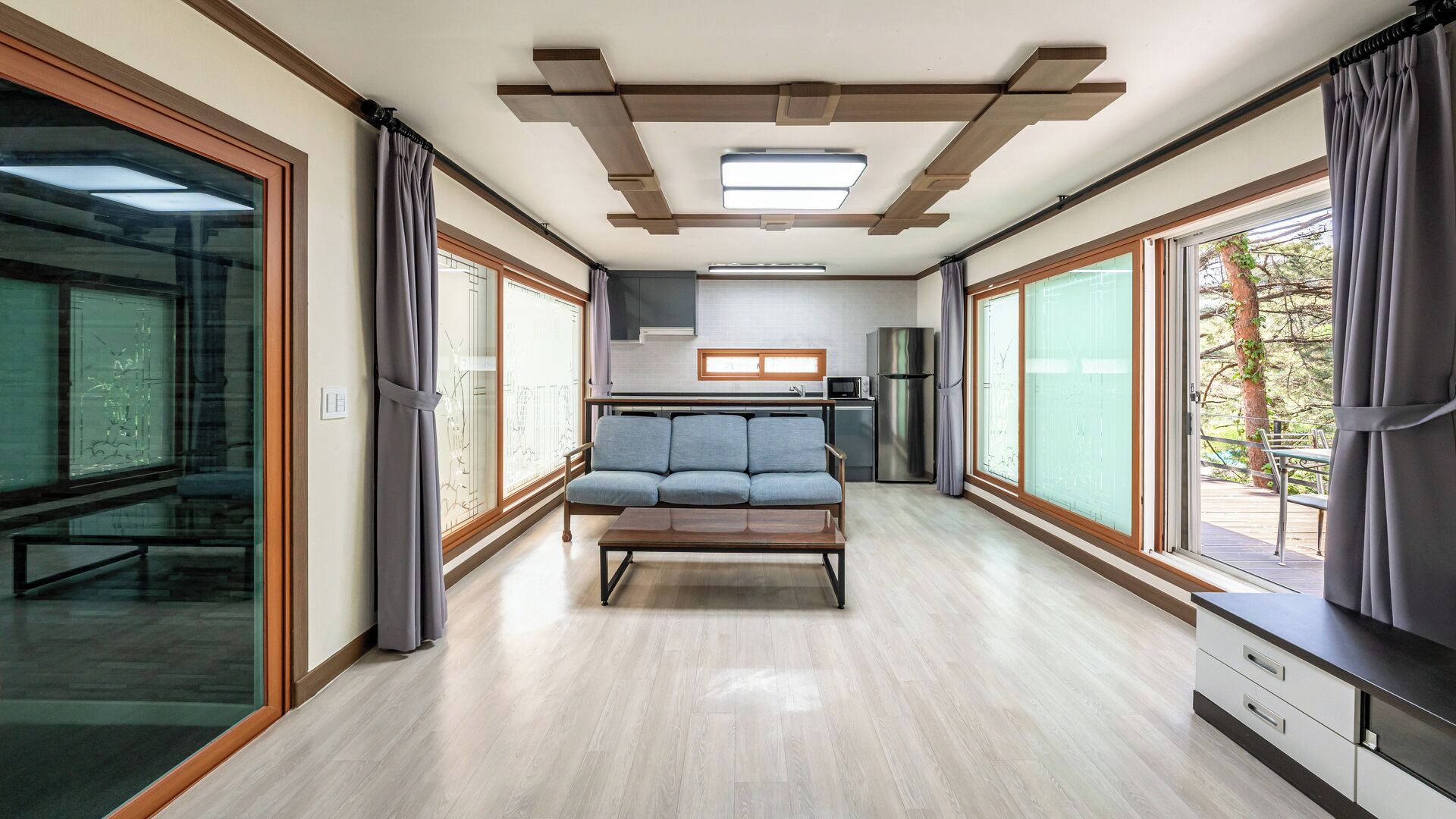 Basic Room, 2 Bedrooms (Private House 04) | 2 bedrooms, WiFi (free)