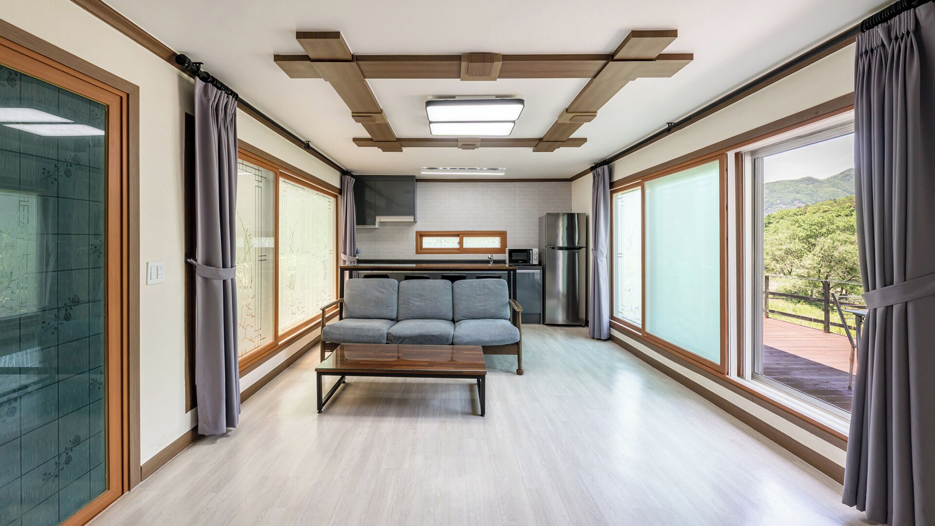 Habitación básica, 2 habitaciones (Private House 101) | 2 dormitorios y wifi gratis
