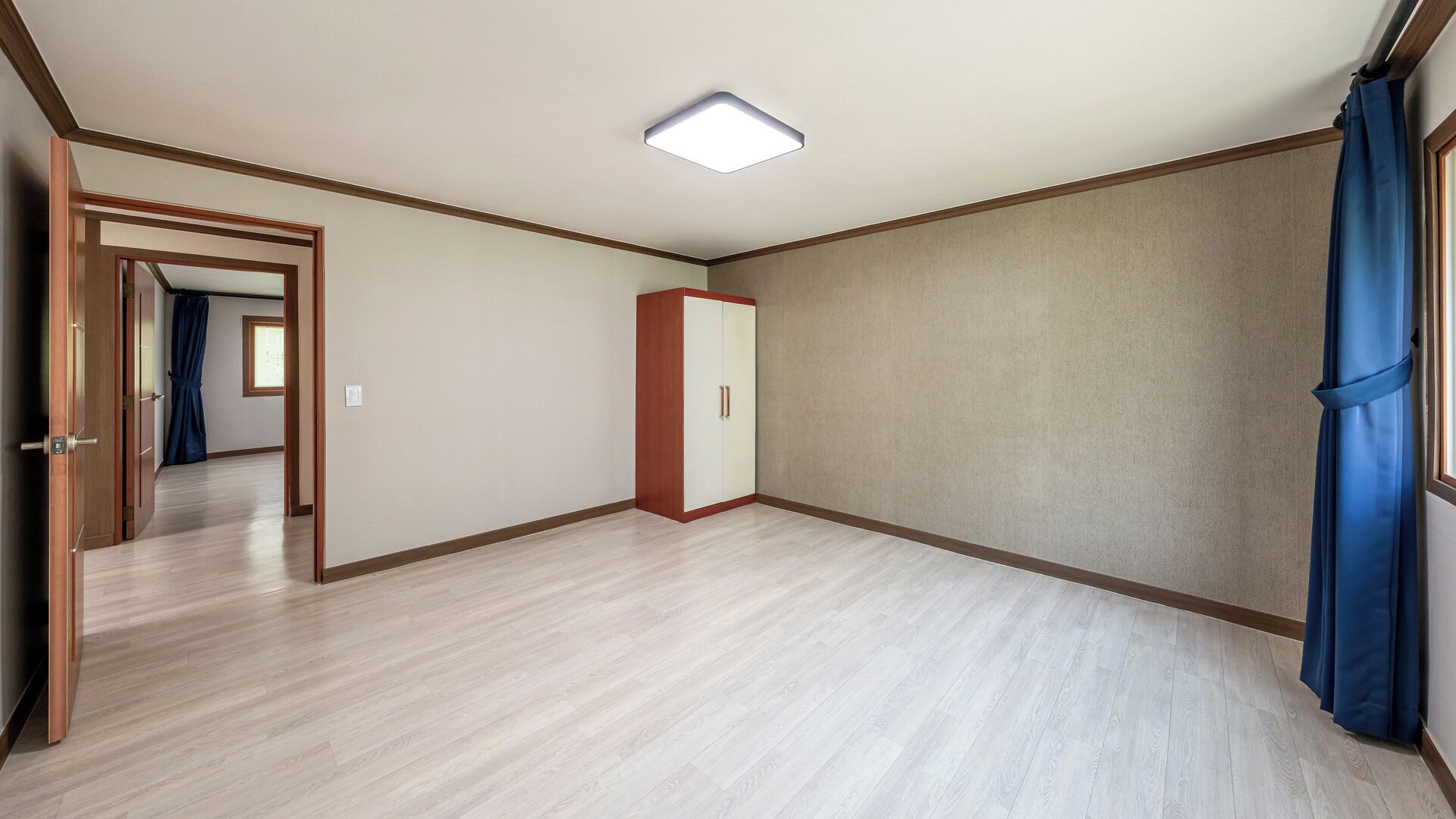 Habitación básica, 2 habitaciones (Private House 03) | 2 dormitorios y wifi gratis