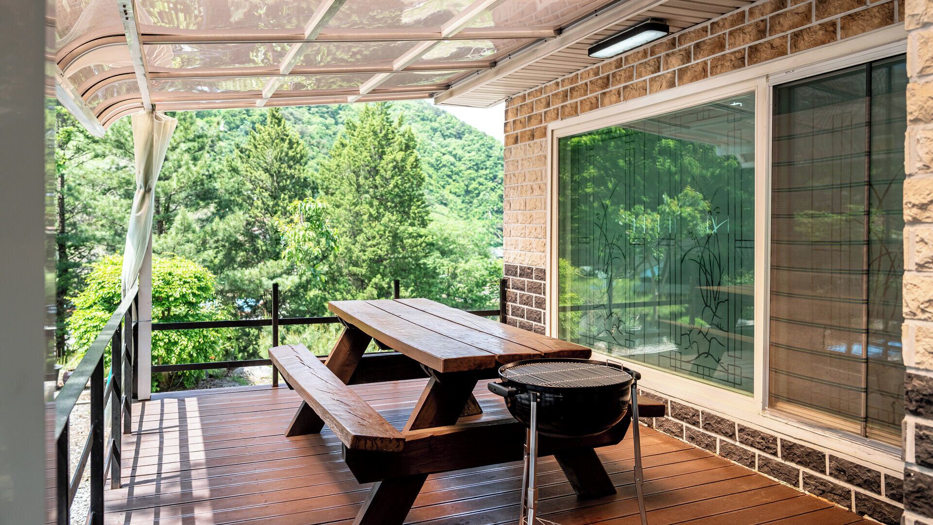 Phòng cơ bản, 2 phòng ngủ (Private House 101) | 2 phòng ngủ, truy cập Internet không dây miễn phí 