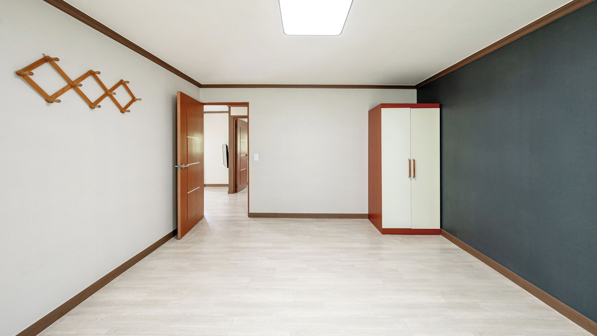   基础客房, 2 间卧室 (Private House 101) | 2 多间卧室、免费 WiFi