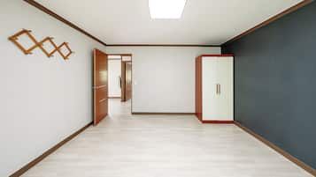 2 bedrooms, free WiFi