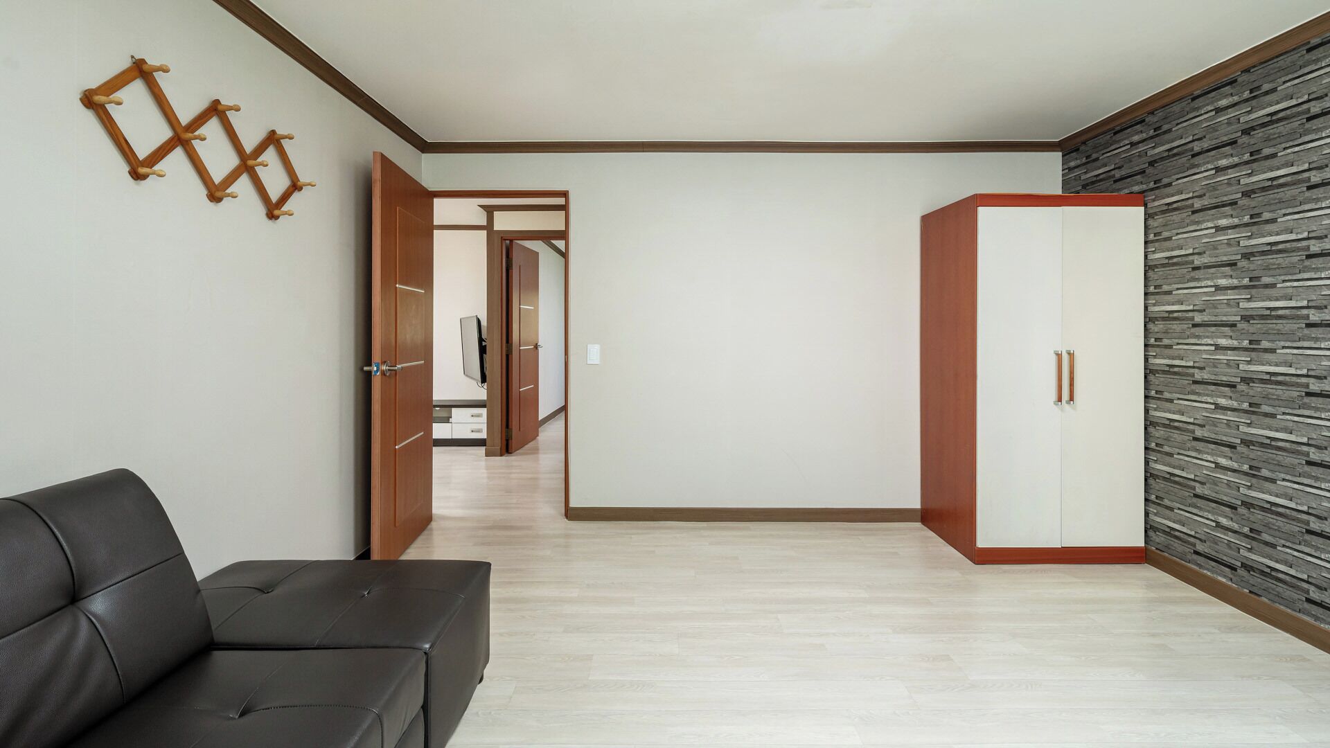 Habitación básica, 2 habitaciones (Private House 04) | 2 dormitorios y wifi gratis