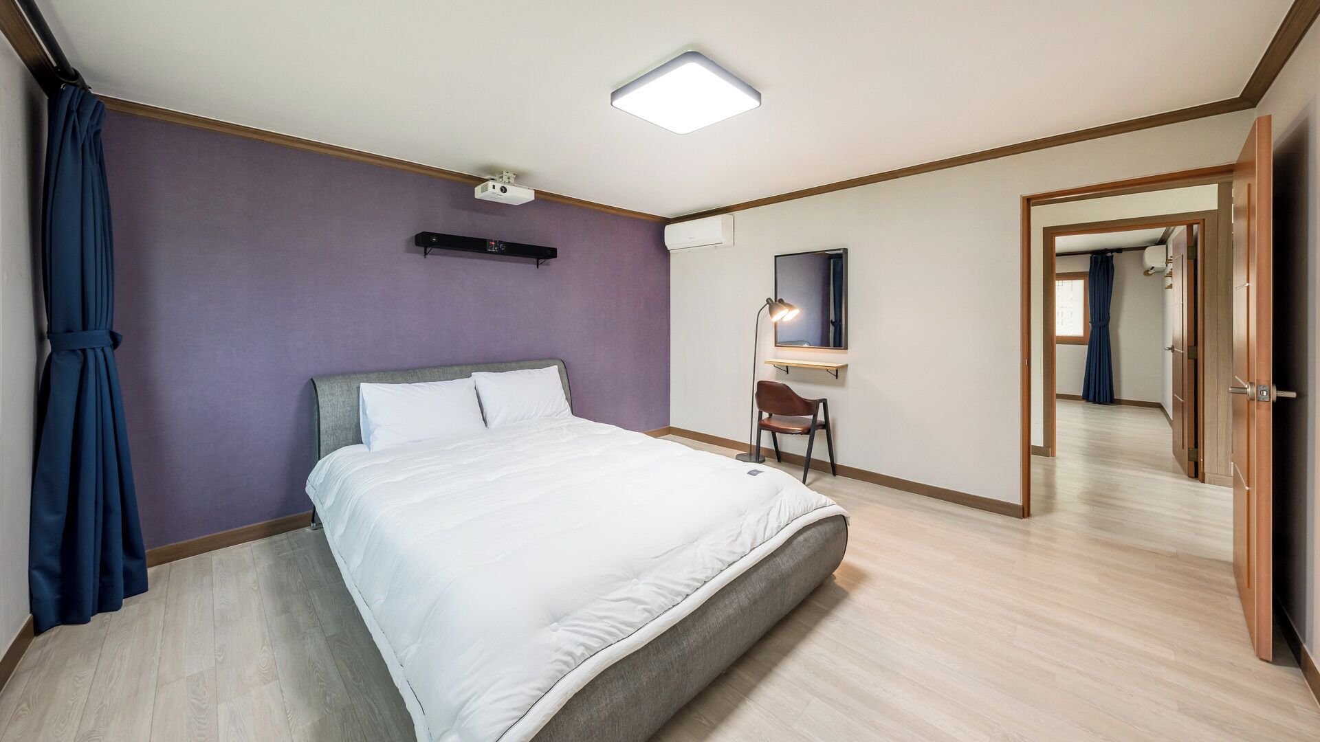 Basic Room, 2 Bedrooms (Private House 02) | 2 bedrooms, WiFi (free)