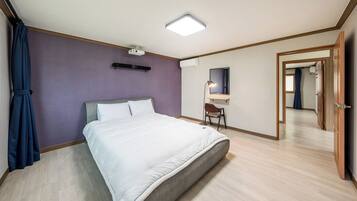 Basic Room, 2 Bedrooms (Private House 02) | 2 bedrooms, WiFi (free)